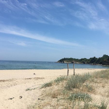 Sea Caravan On The Beach Kiten  Bagian luar foto