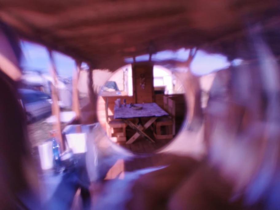 Sea Caravan On The Beach Kiten  Bagian luar foto