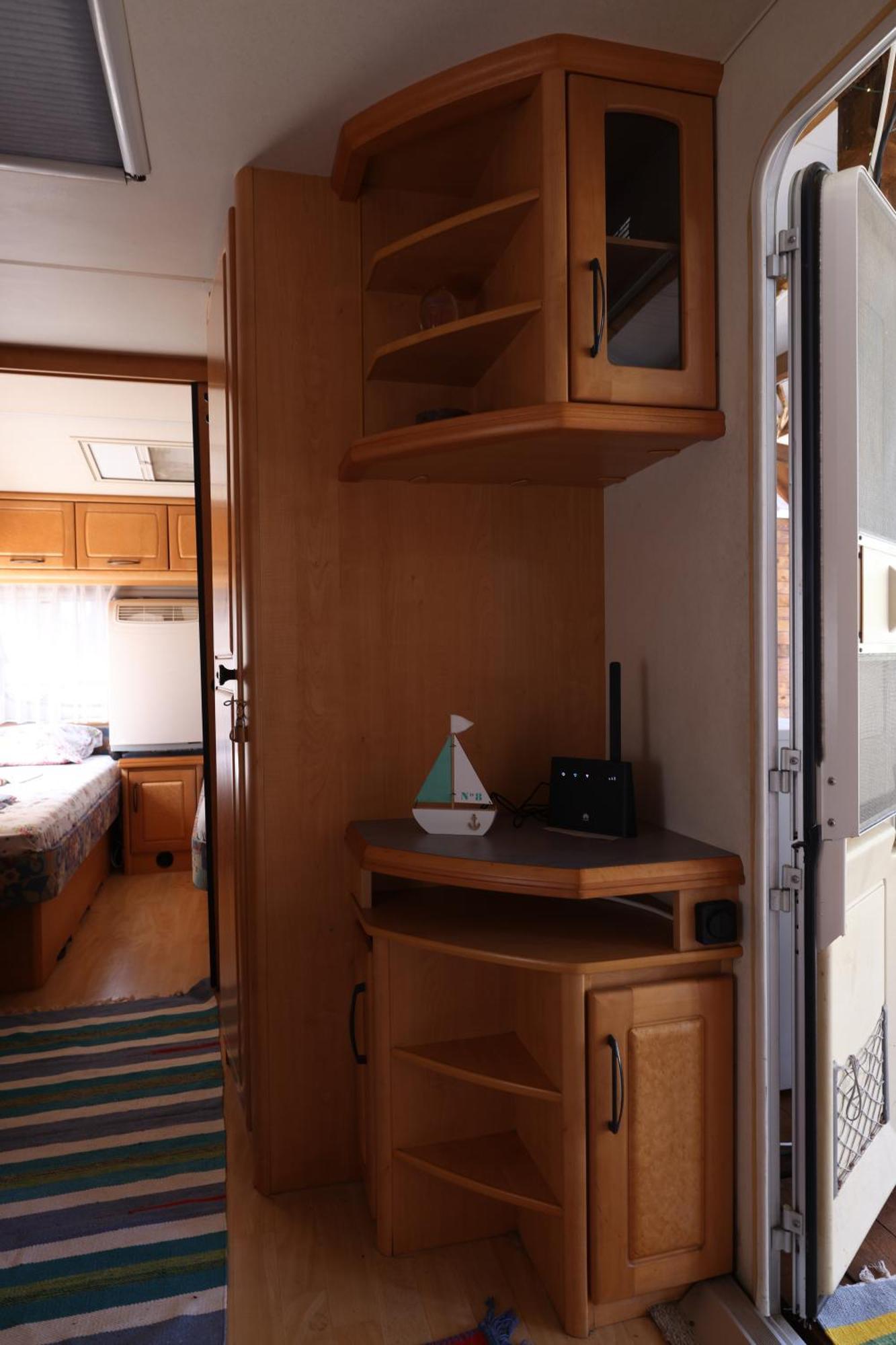 Sea Caravan On The Beach Kiten  Bagian luar foto